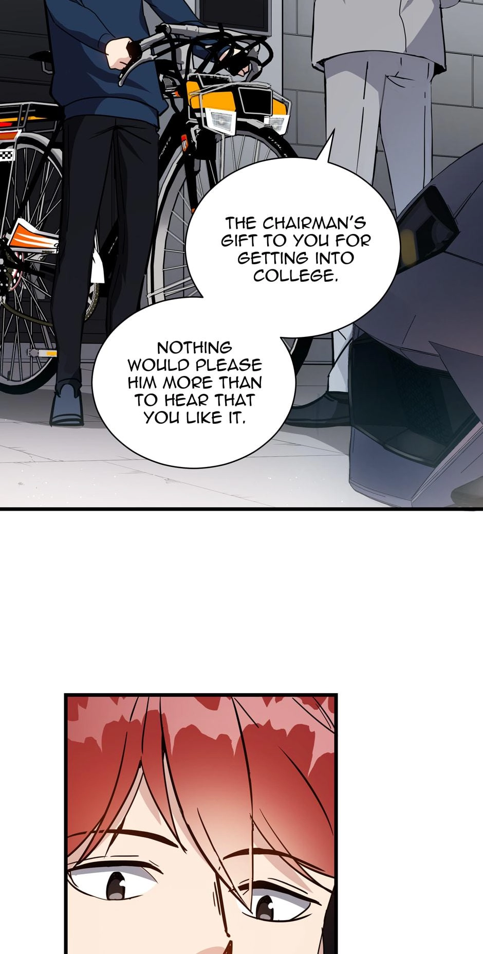 The Descent of the Demonic Master Chapter 35 - Page 3