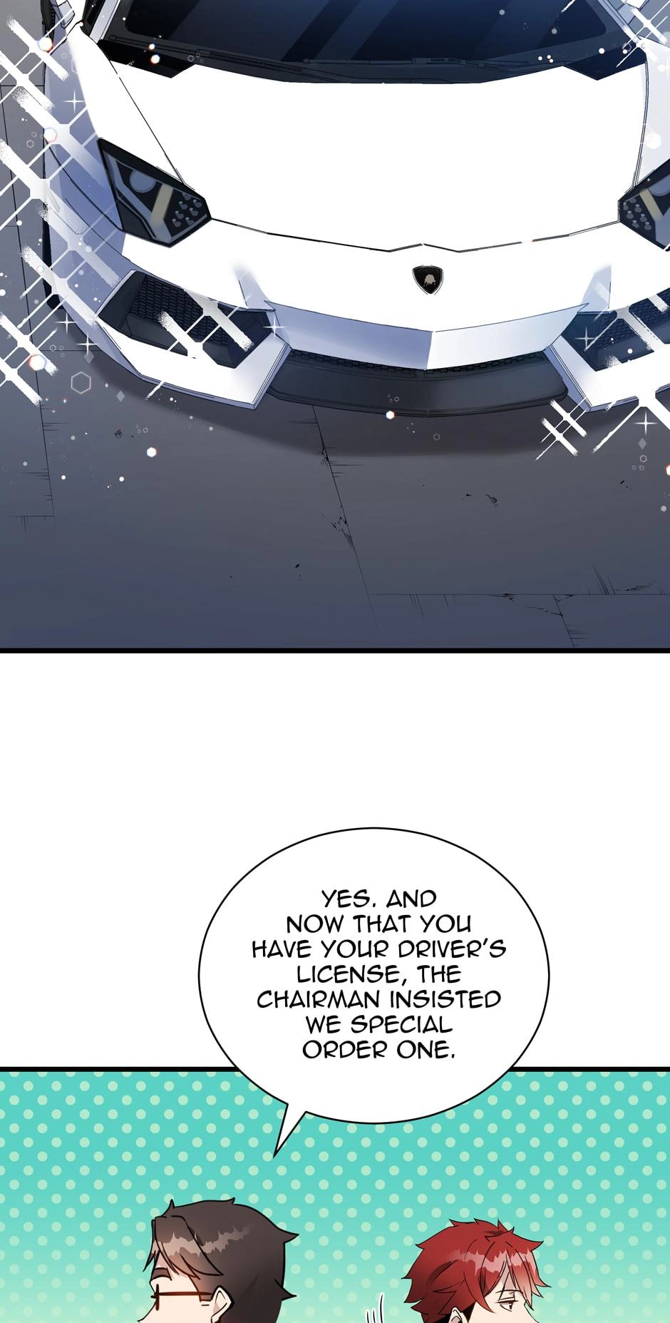 The Descent of the Demonic Master Chapter 35 - Page 5