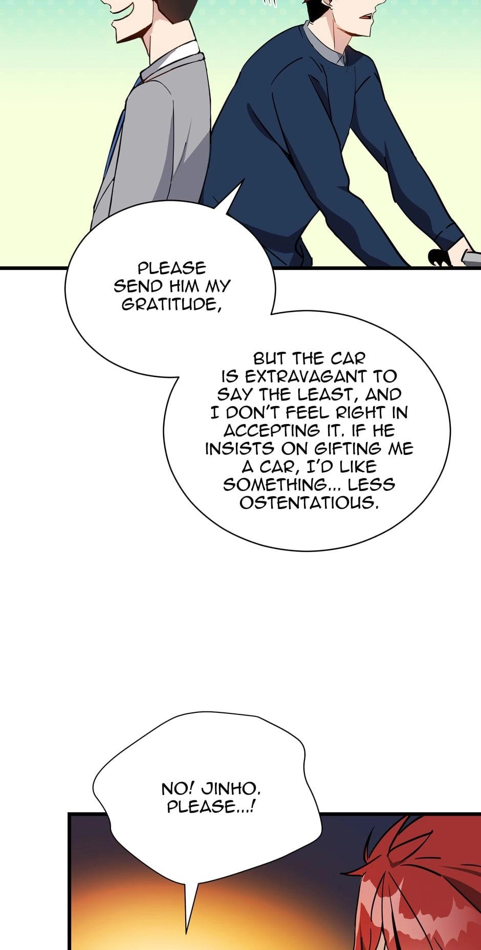 The Descent of the Demonic Master Chapter 35 - Page 6