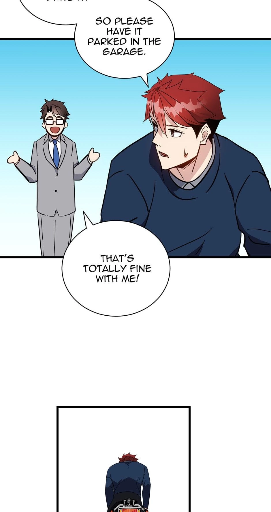 The Descent of the Demonic Master Chapter 35 - Page 11
