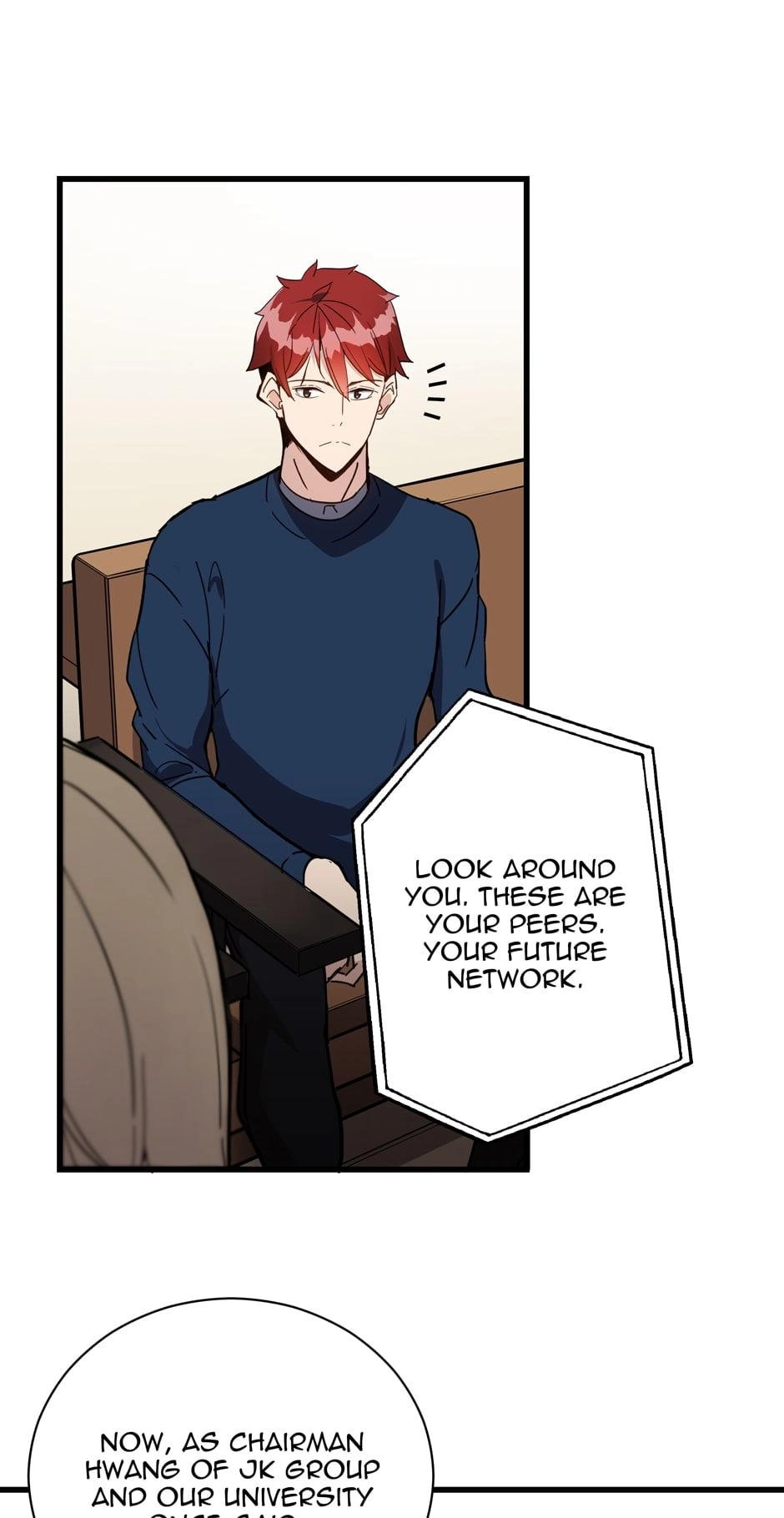 The Descent of the Demonic Master Chapter 35 - Page 16