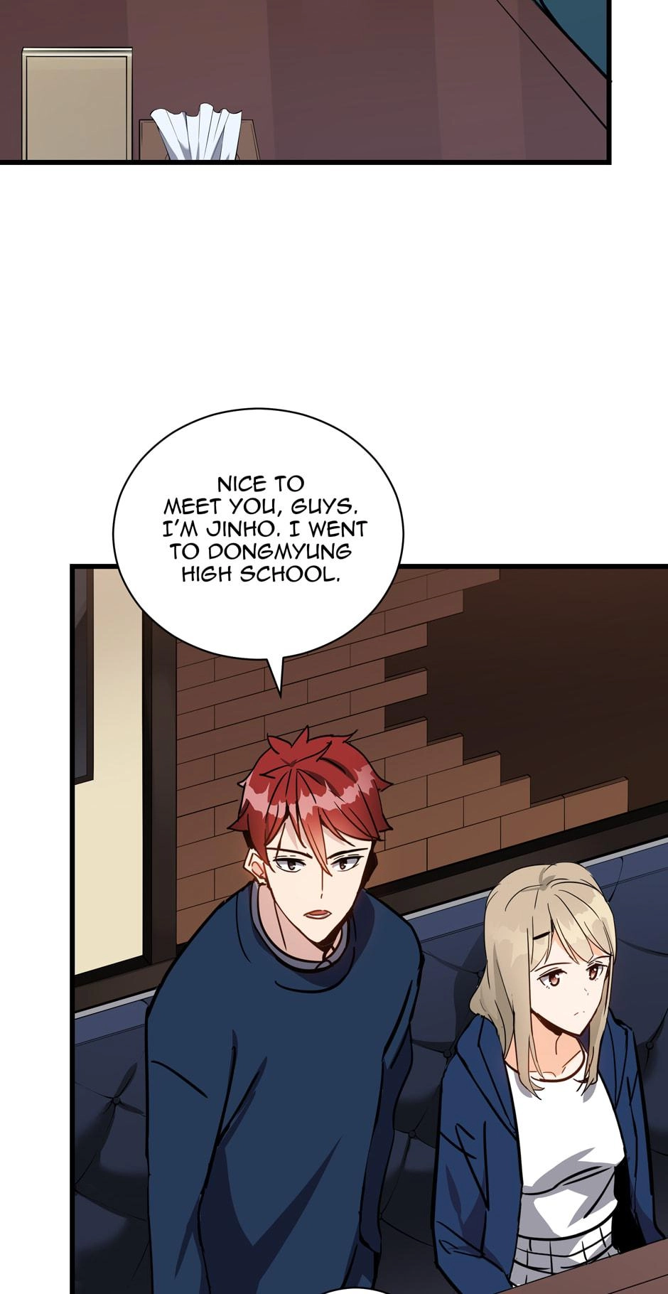 The Descent of the Demonic Master Chapter 35 - Page 19
