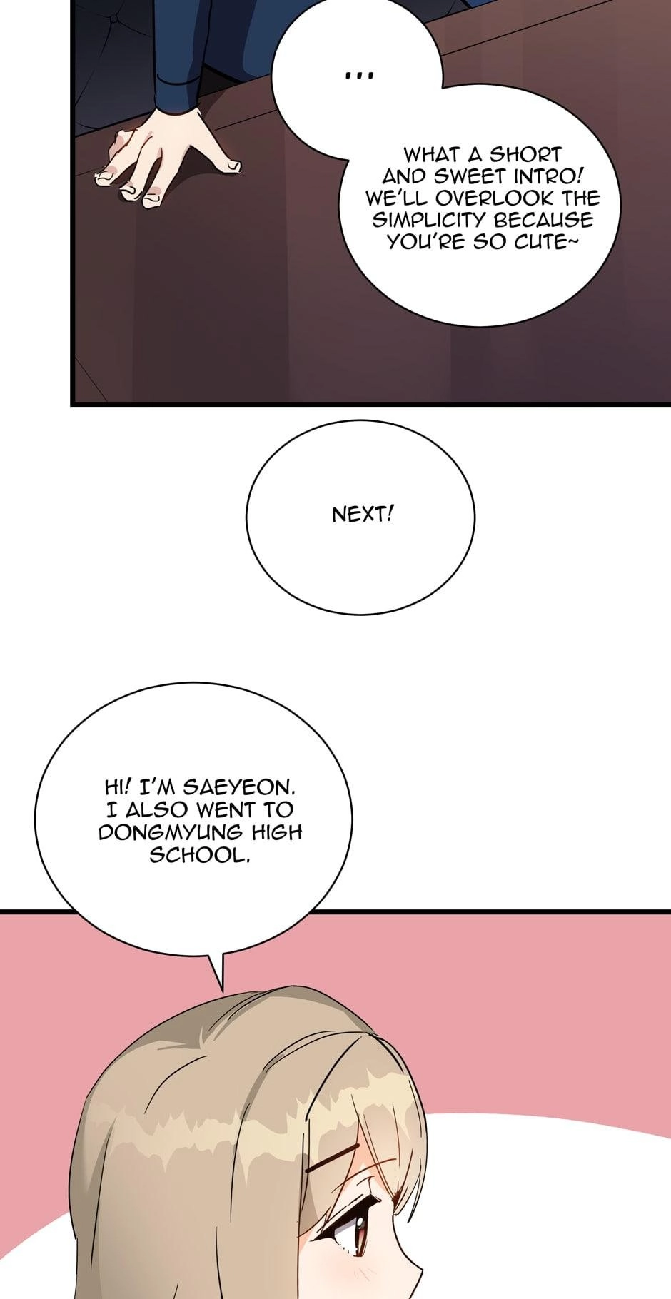 The Descent of the Demonic Master Chapter 35 - Page 20