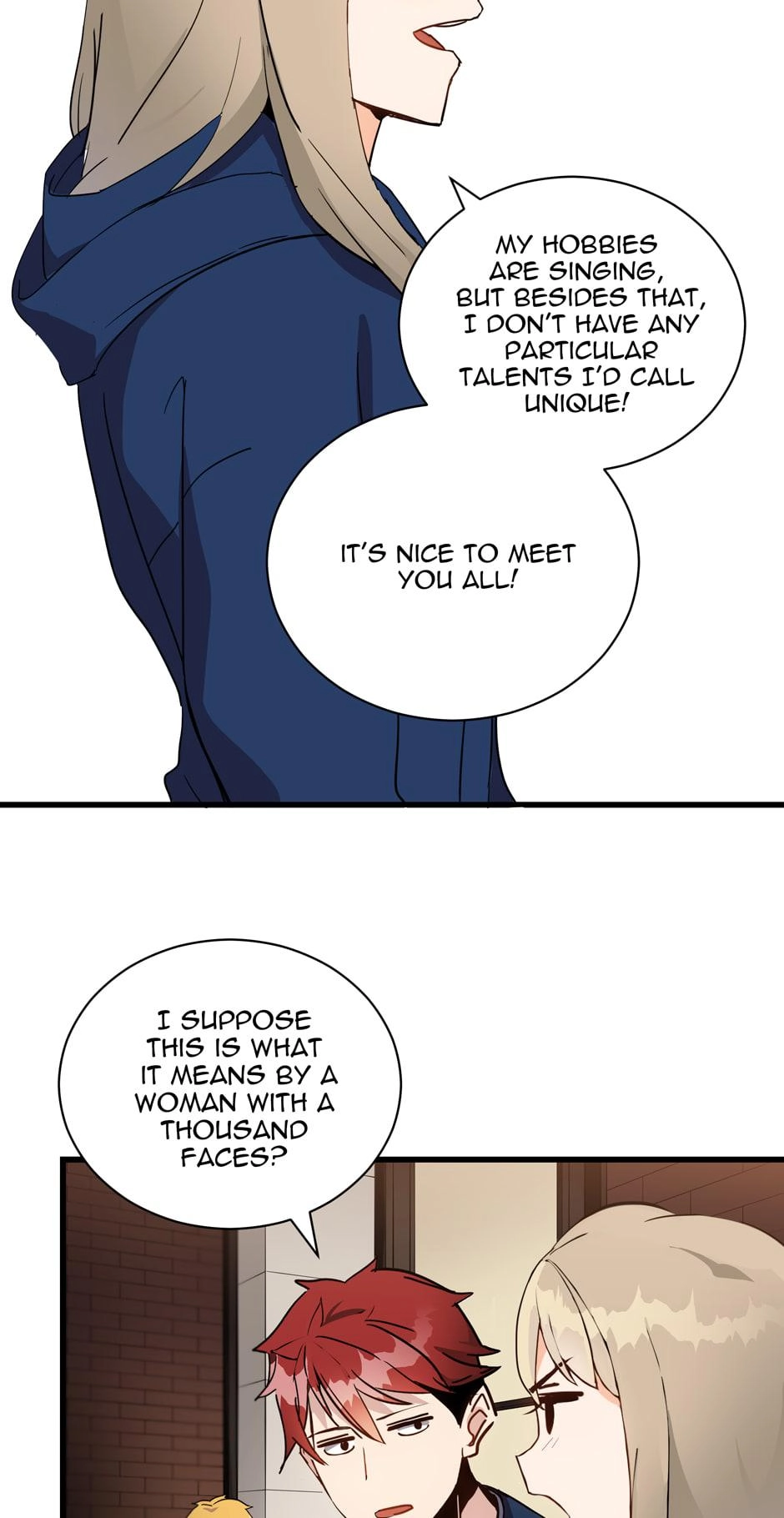 The Descent of the Demonic Master Chapter 35 - Page 21