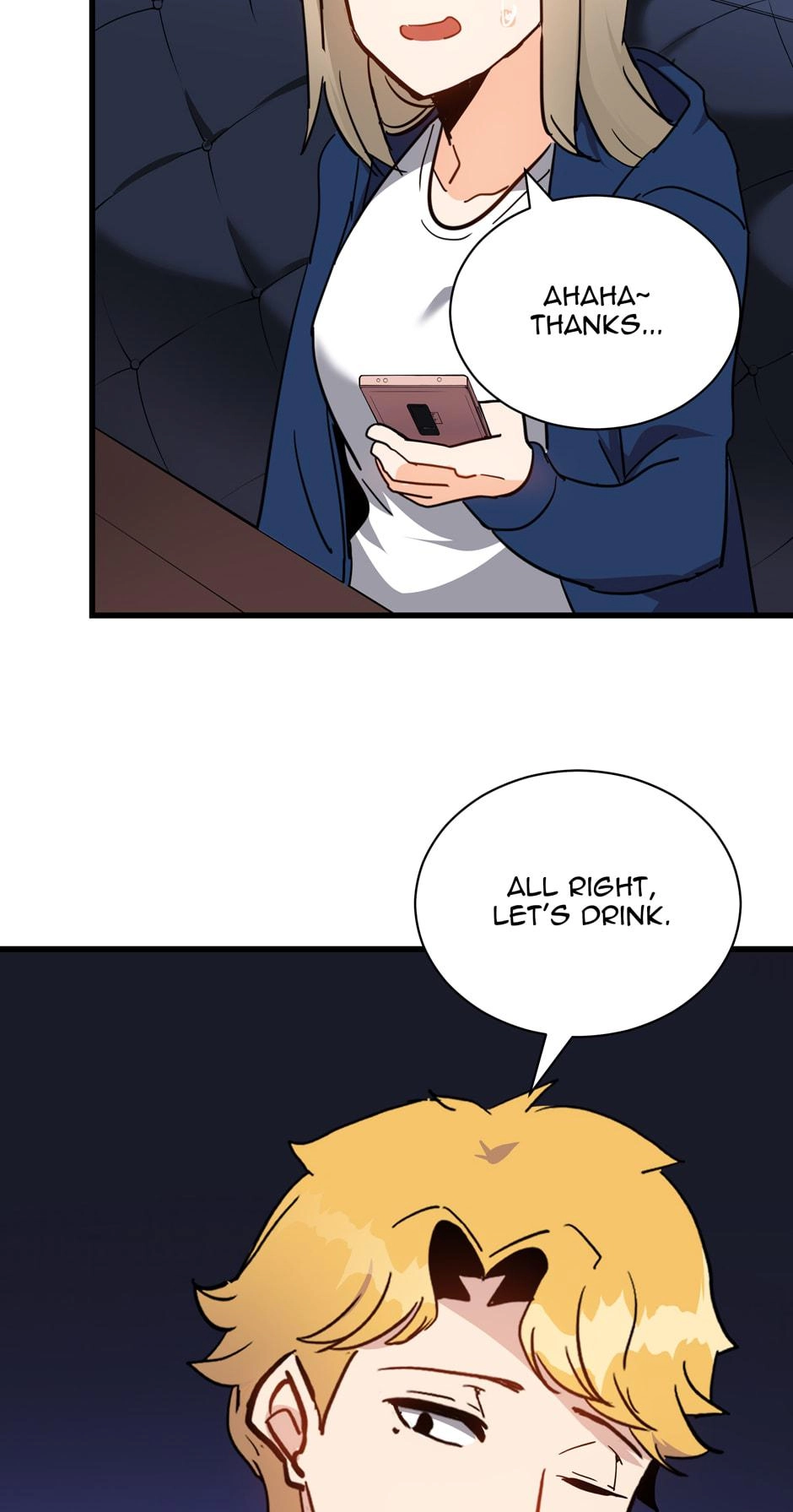 The Descent of the Demonic Master Chapter 35 - Page 26