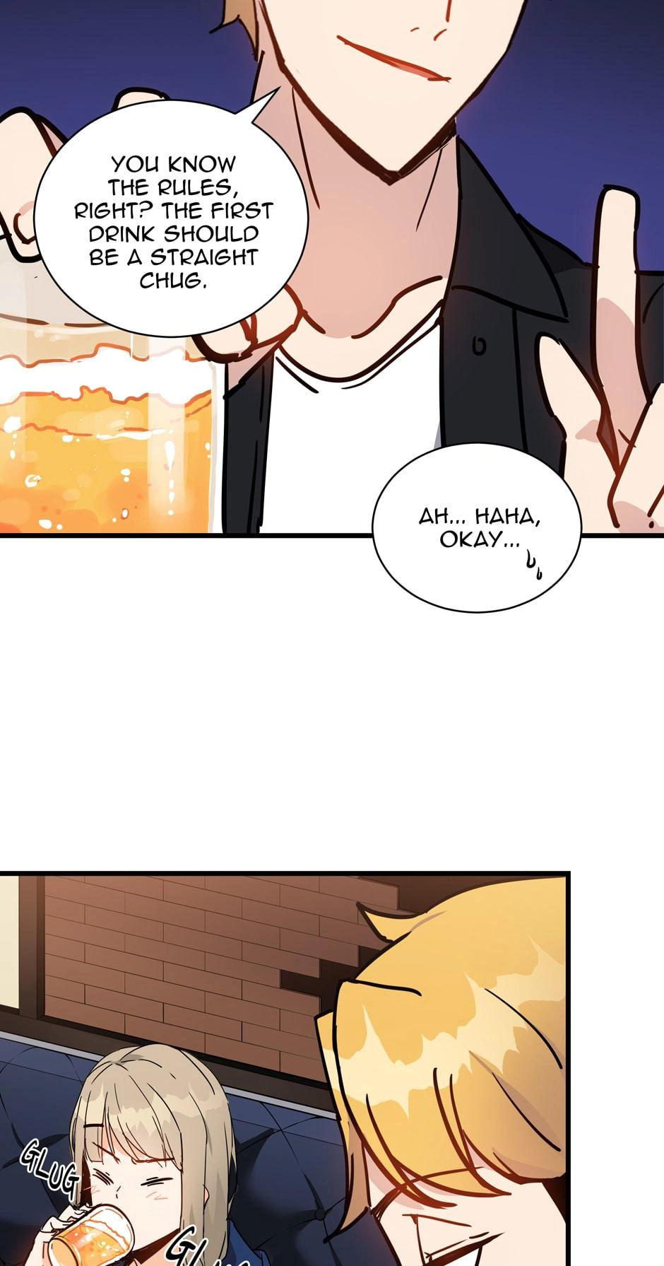 The Descent of the Demonic Master Chapter 35 - Page 27