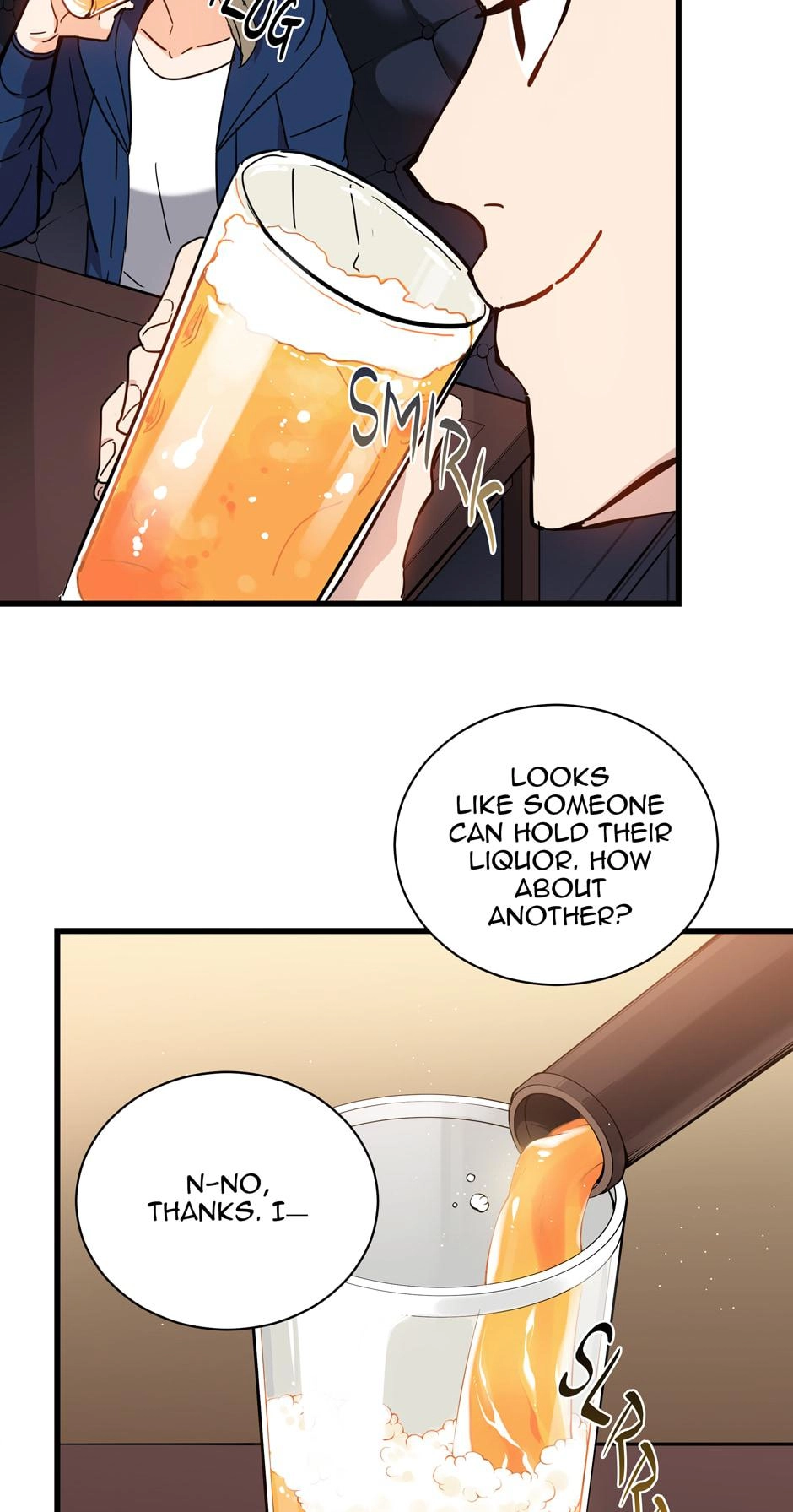 The Descent of the Demonic Master Chapter 35 - Page 28