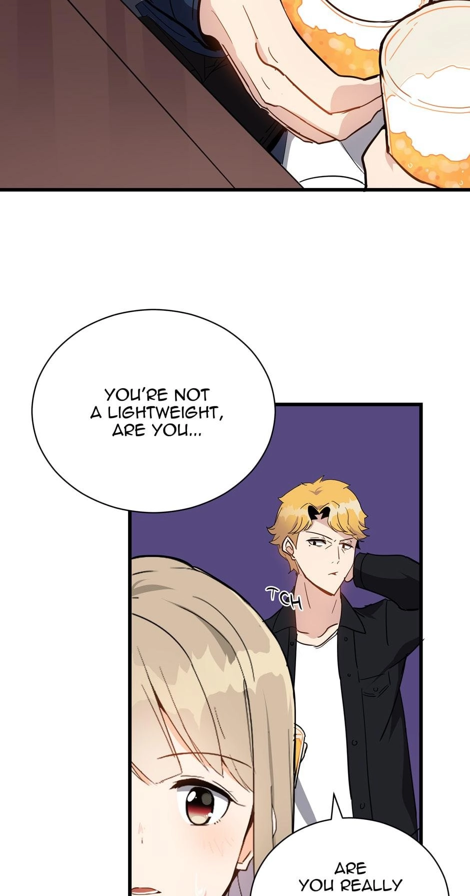The Descent of the Demonic Master Chapter 35 - Page 33