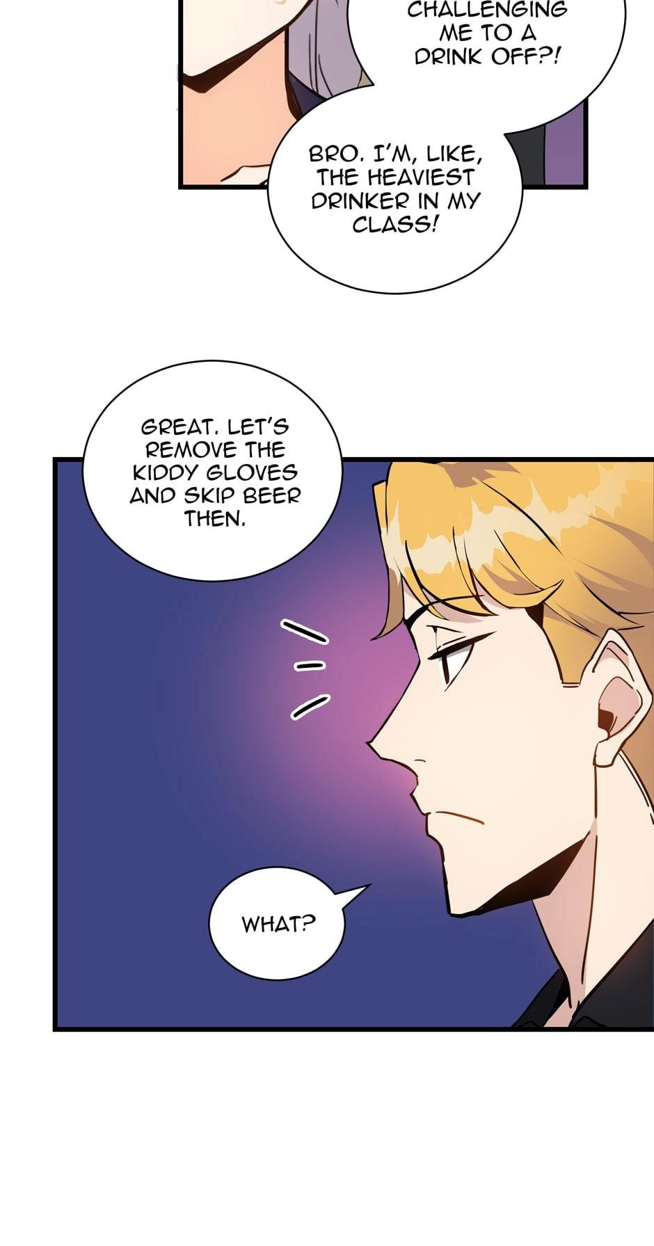 The Descent of the Demonic Master Chapter 35 - Page 34