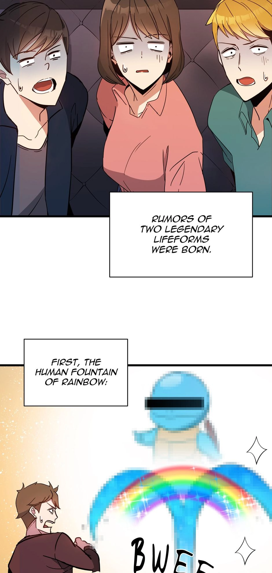 The Descent of the Demonic Master Chapter 35 - Page 39