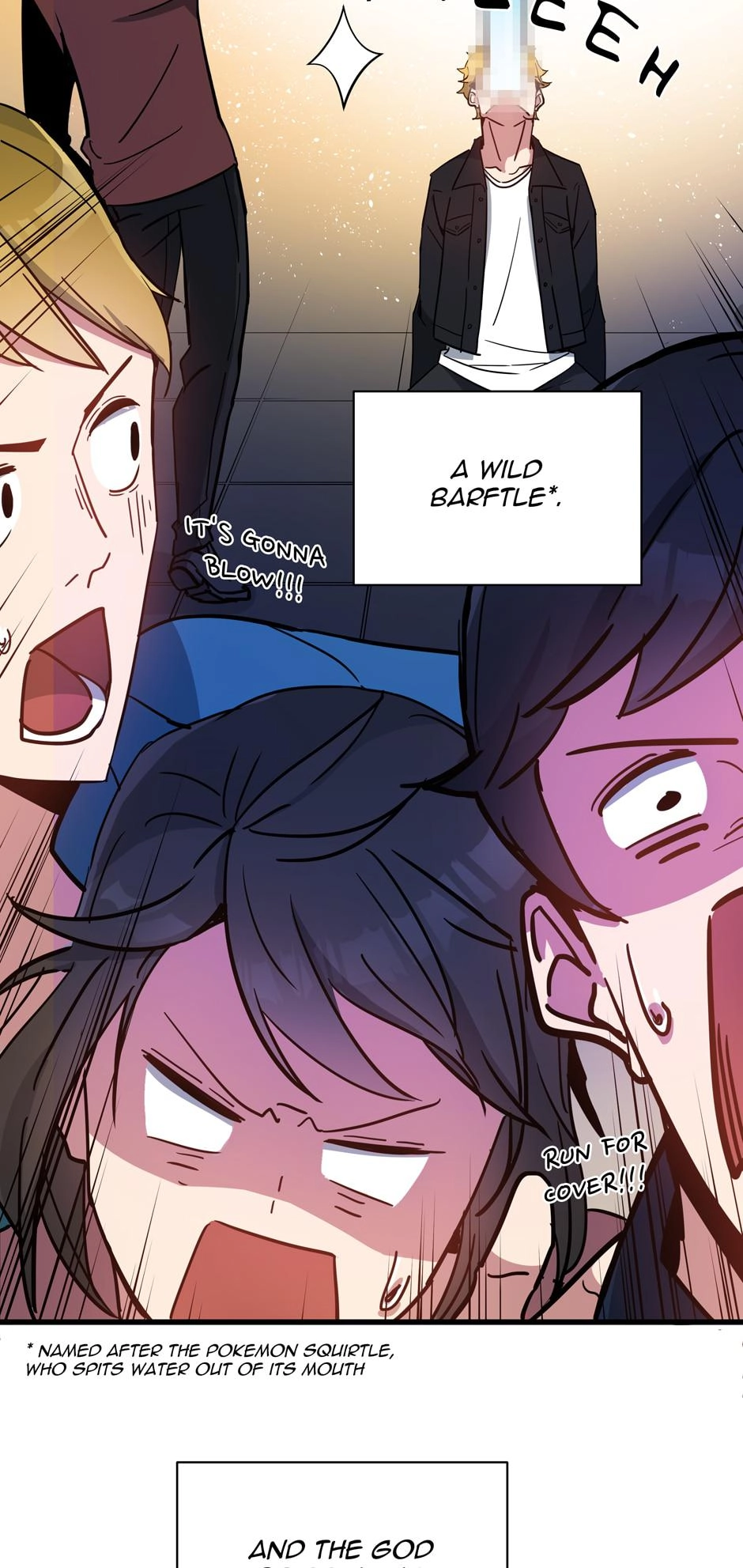 The Descent of the Demonic Master Chapter 35 - Page 40