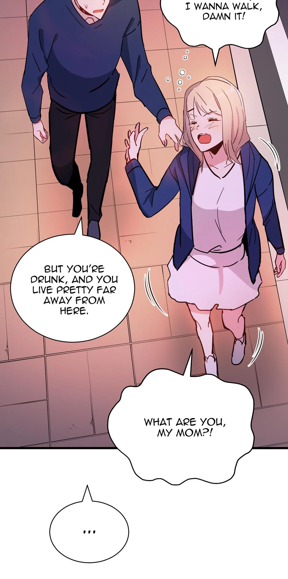 The Descent of the Demonic Master Chapter 35 - Page 47
