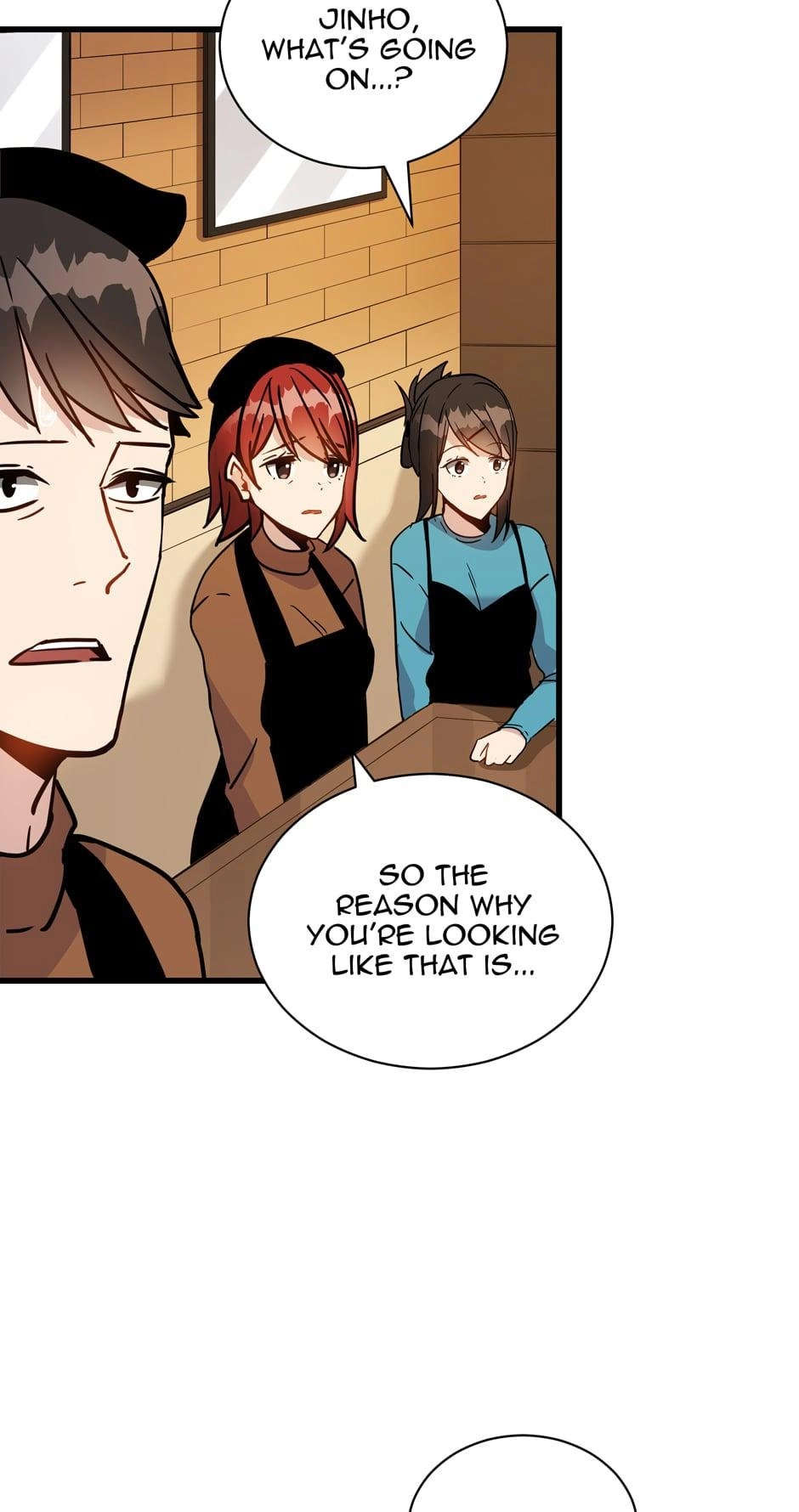The Descent of the Demonic Master Chapter 36 - Page 12