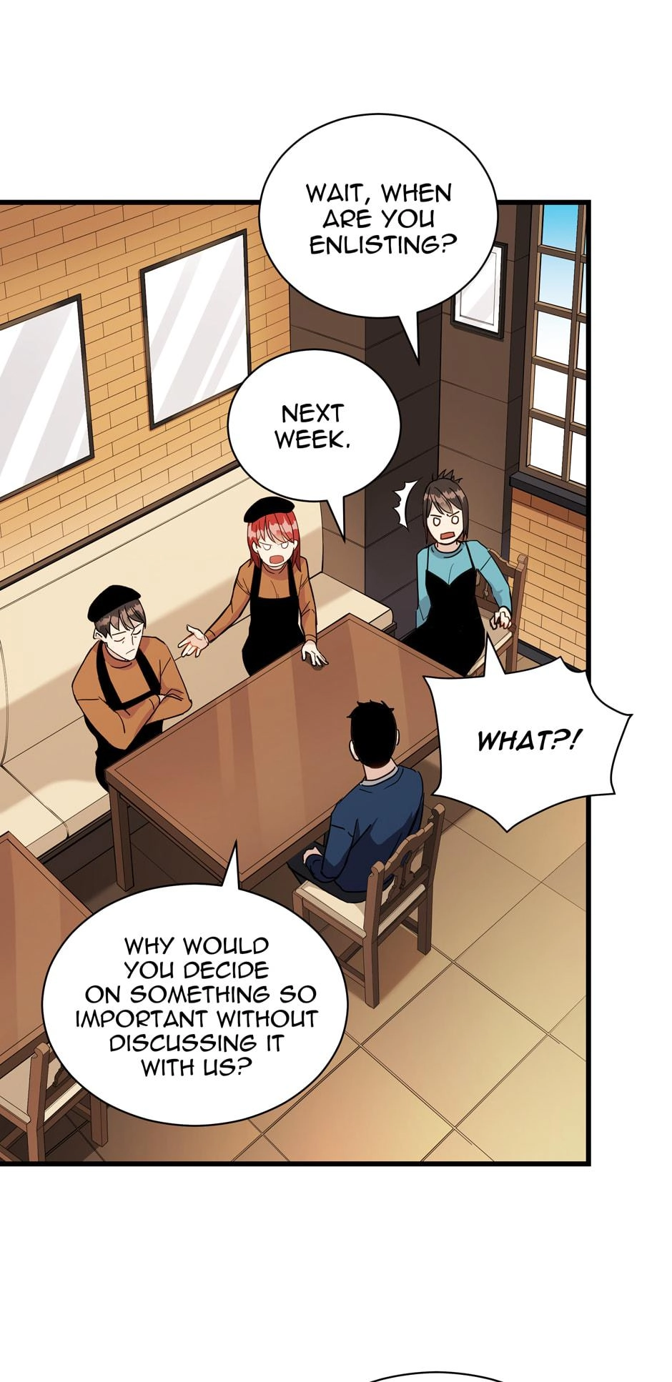 The Descent of the Demonic Master Chapter 36 - Page 15