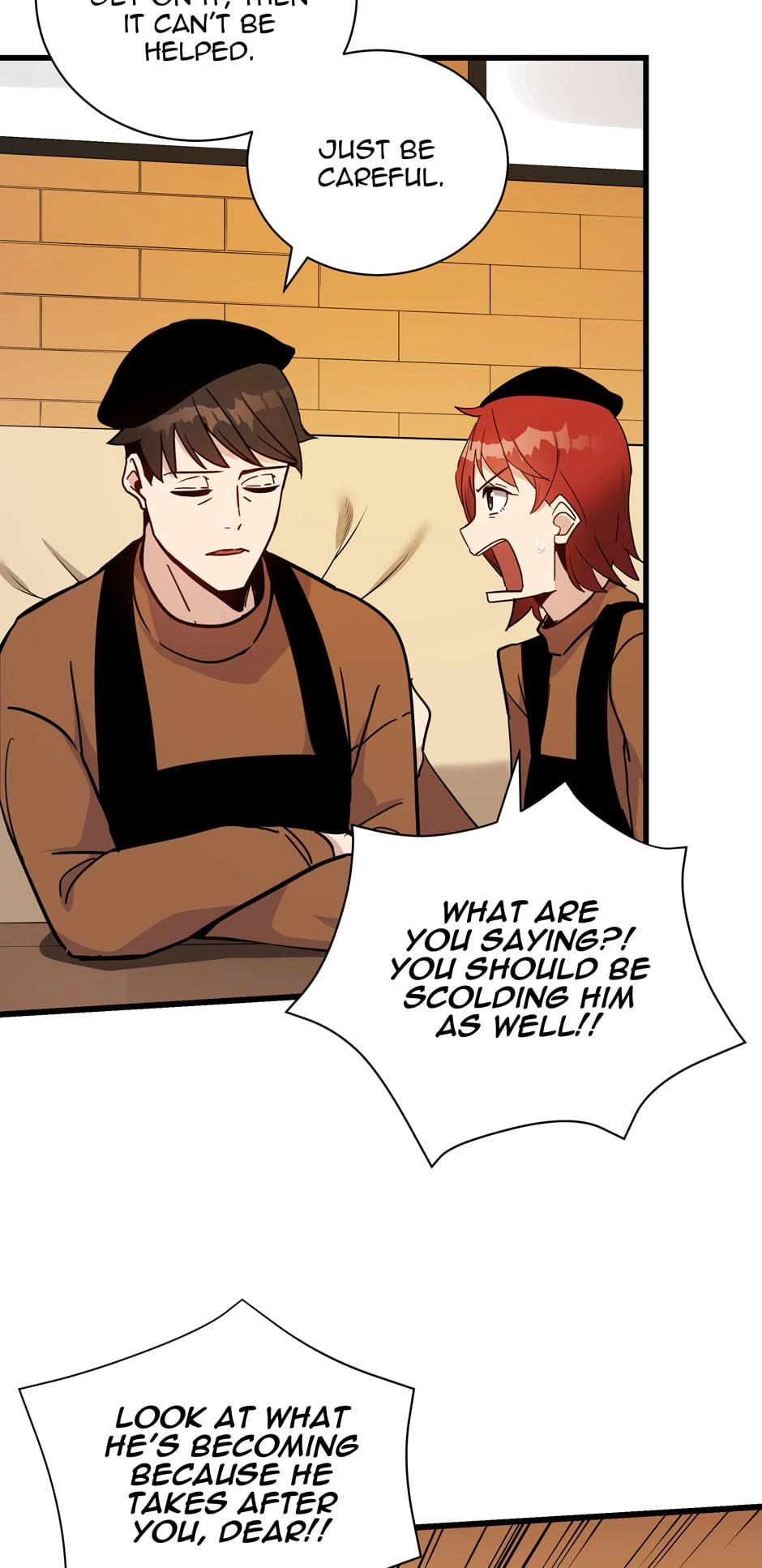 The Descent of the Demonic Master Chapter 36 - Page 18
