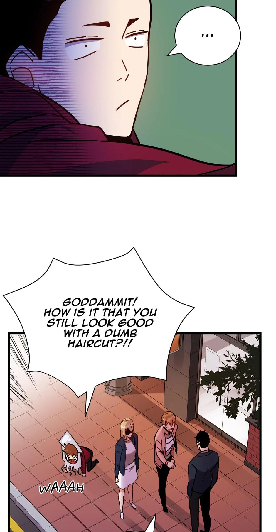 The Descent of the Demonic Master Chapter 36 - Page 23