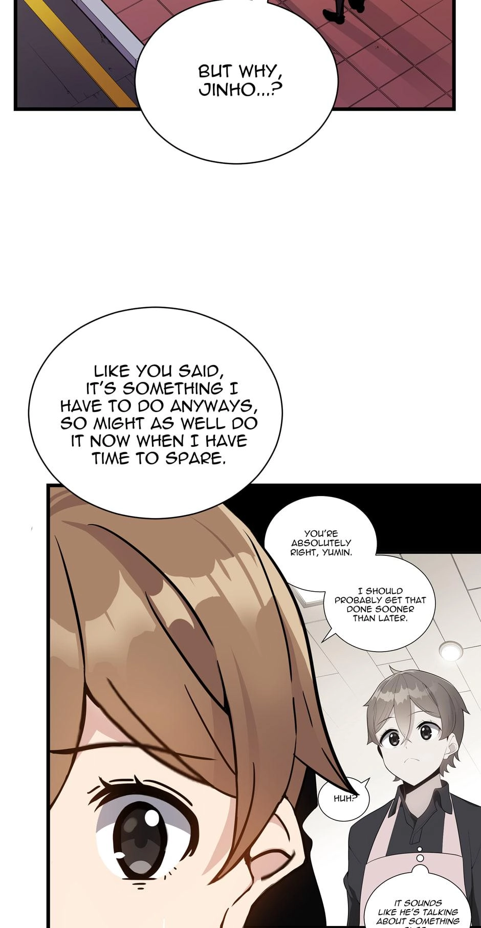 The Descent of the Demonic Master Chapter 36 - Page 24