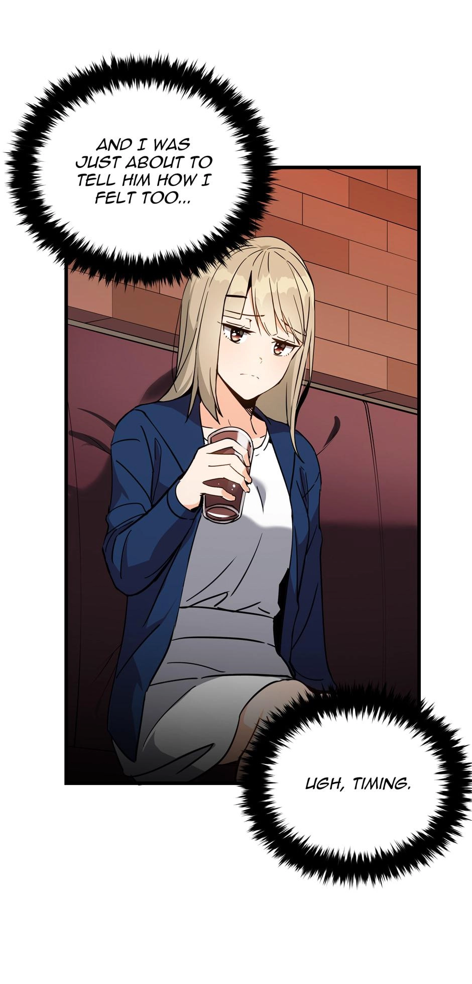 The Descent of the Demonic Master Chapter 36 - Page 31