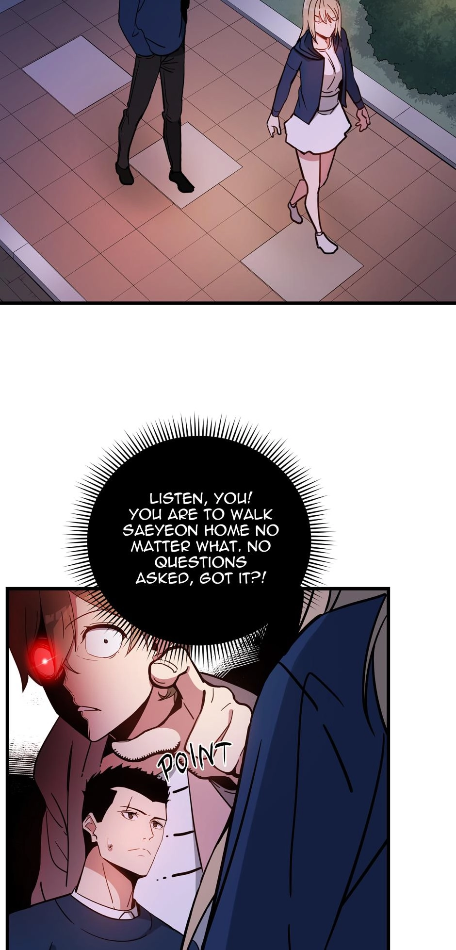 The Descent of the Demonic Master Chapter 36 - Page 34