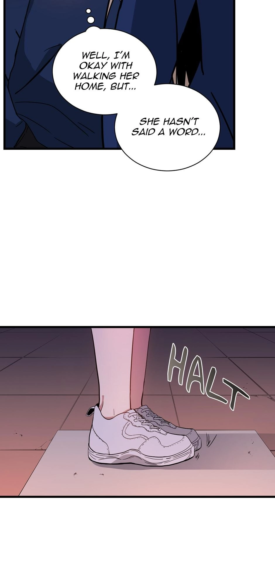 The Descent of the Demonic Master Chapter 36 - Page 35