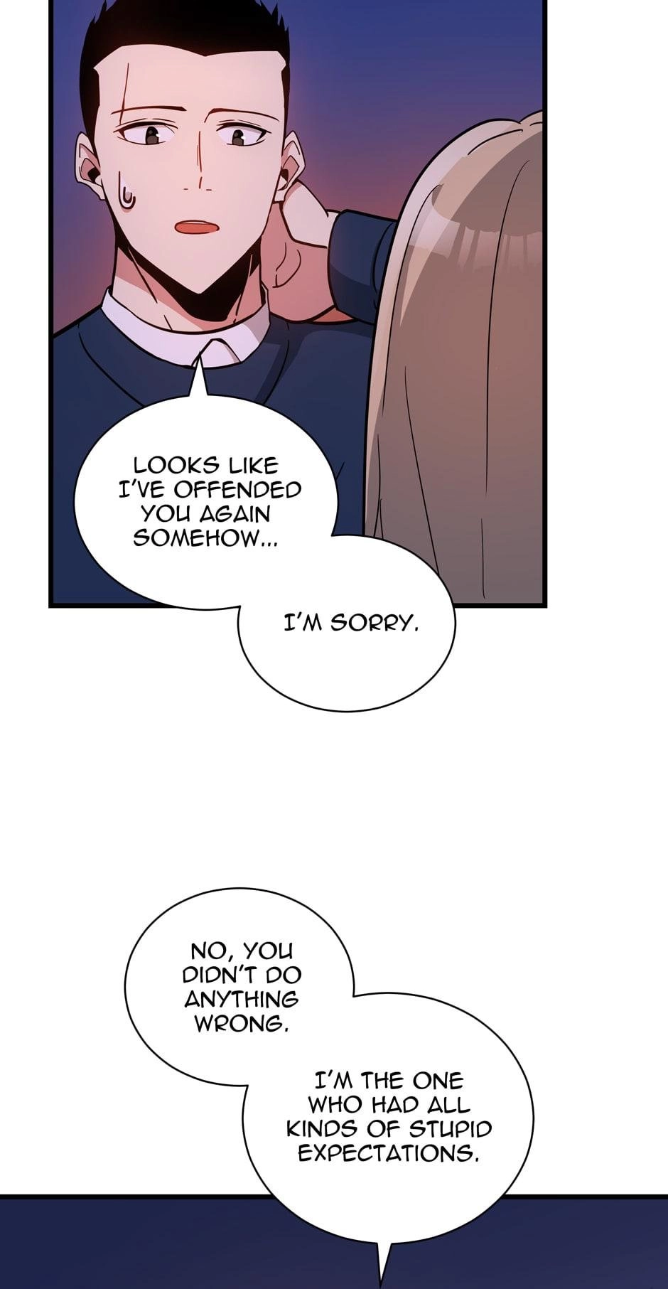 The Descent of the Demonic Master Chapter 36 - Page 38