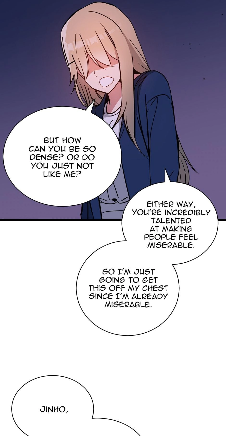 The Descent of the Demonic Master Chapter 36 - Page 39