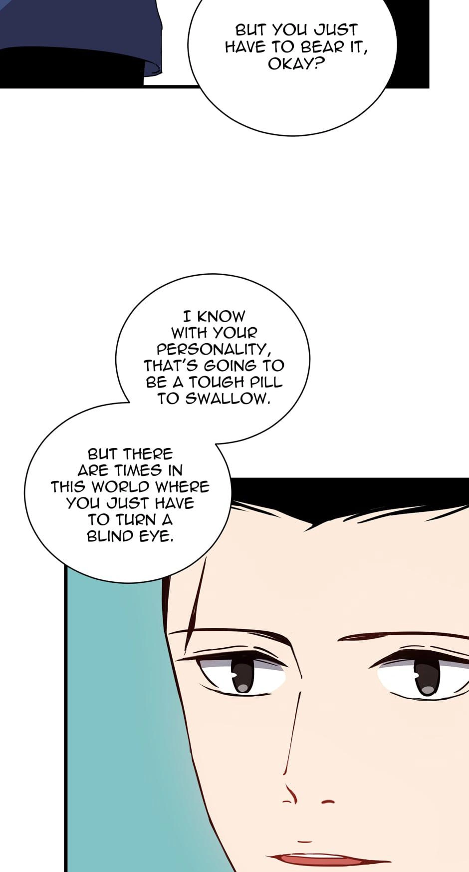 The Descent of the Demonic Master Chapter 37 - Page 3