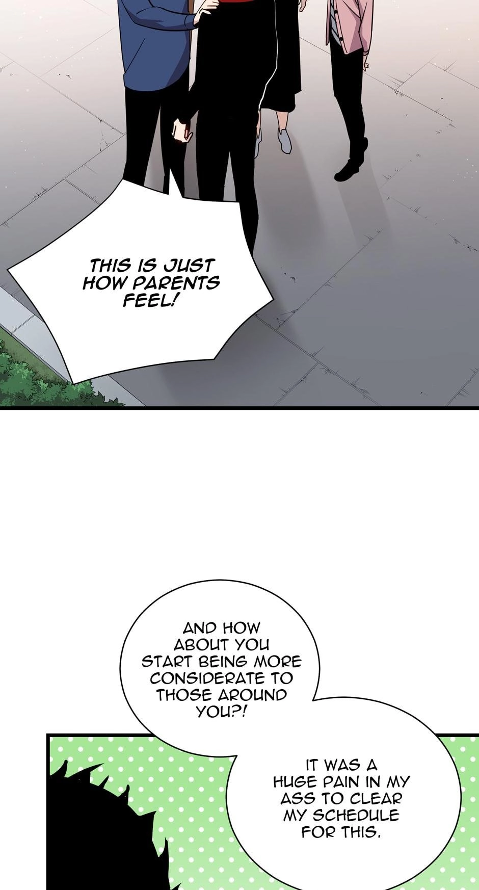 The Descent of the Demonic Master Chapter 37 - Page 5