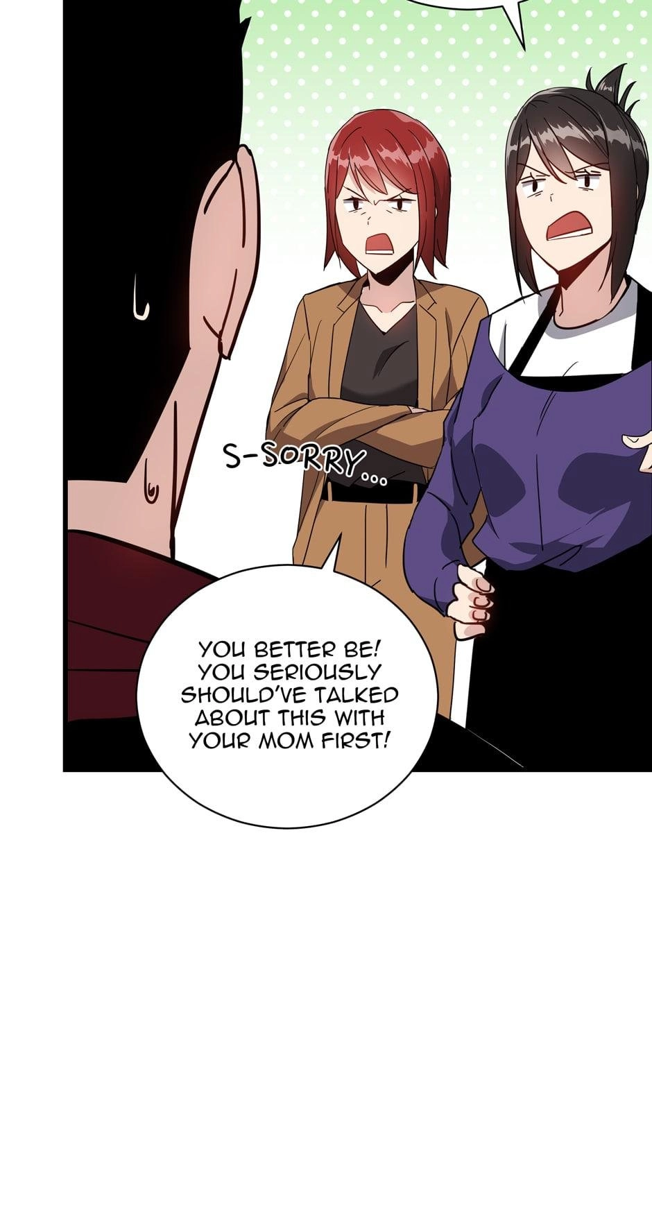 The Descent of the Demonic Master Chapter 37 - Page 6