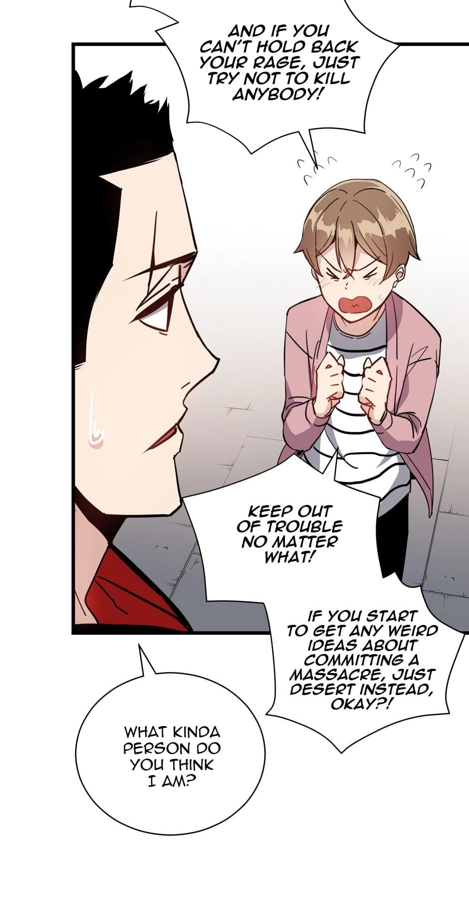 The Descent of the Demonic Master Chapter 37 - Page 13