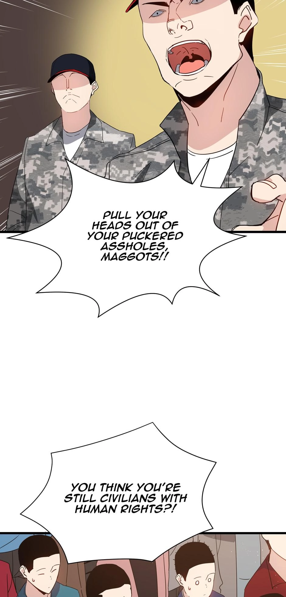 The Descent of the Demonic Master Chapter 37 - Page 17