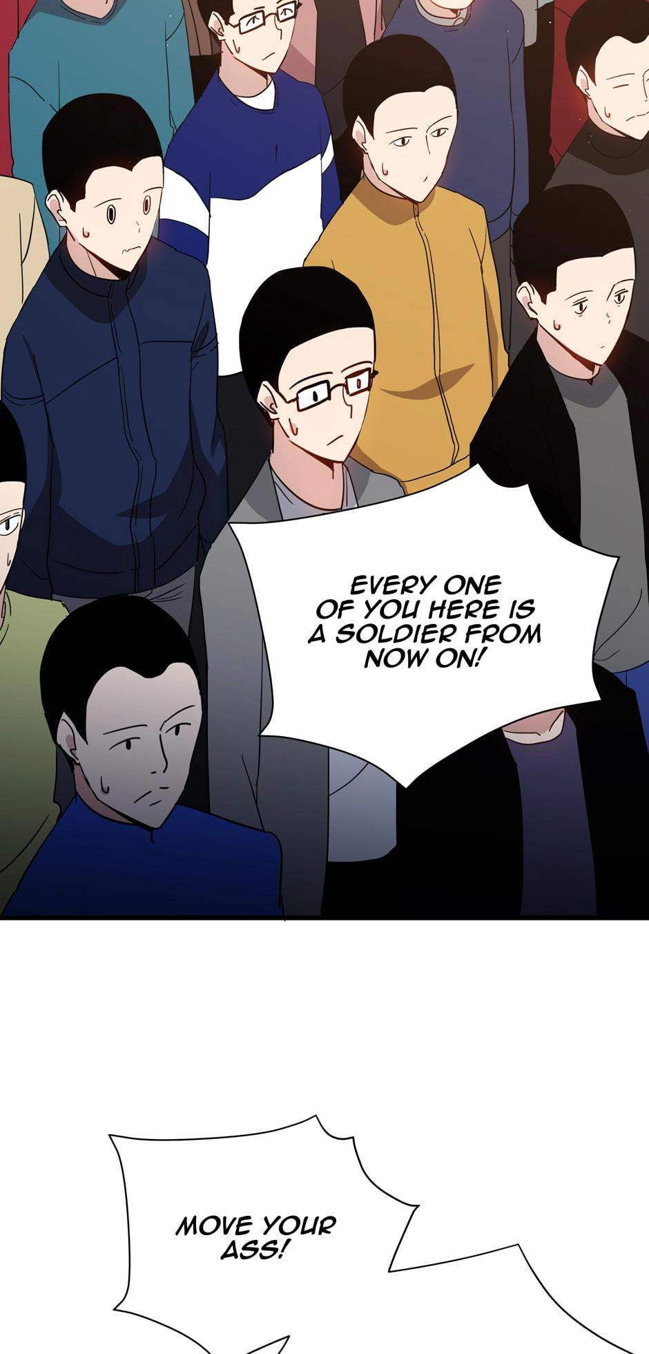 The Descent of the Demonic Master Chapter 37 - Page 18