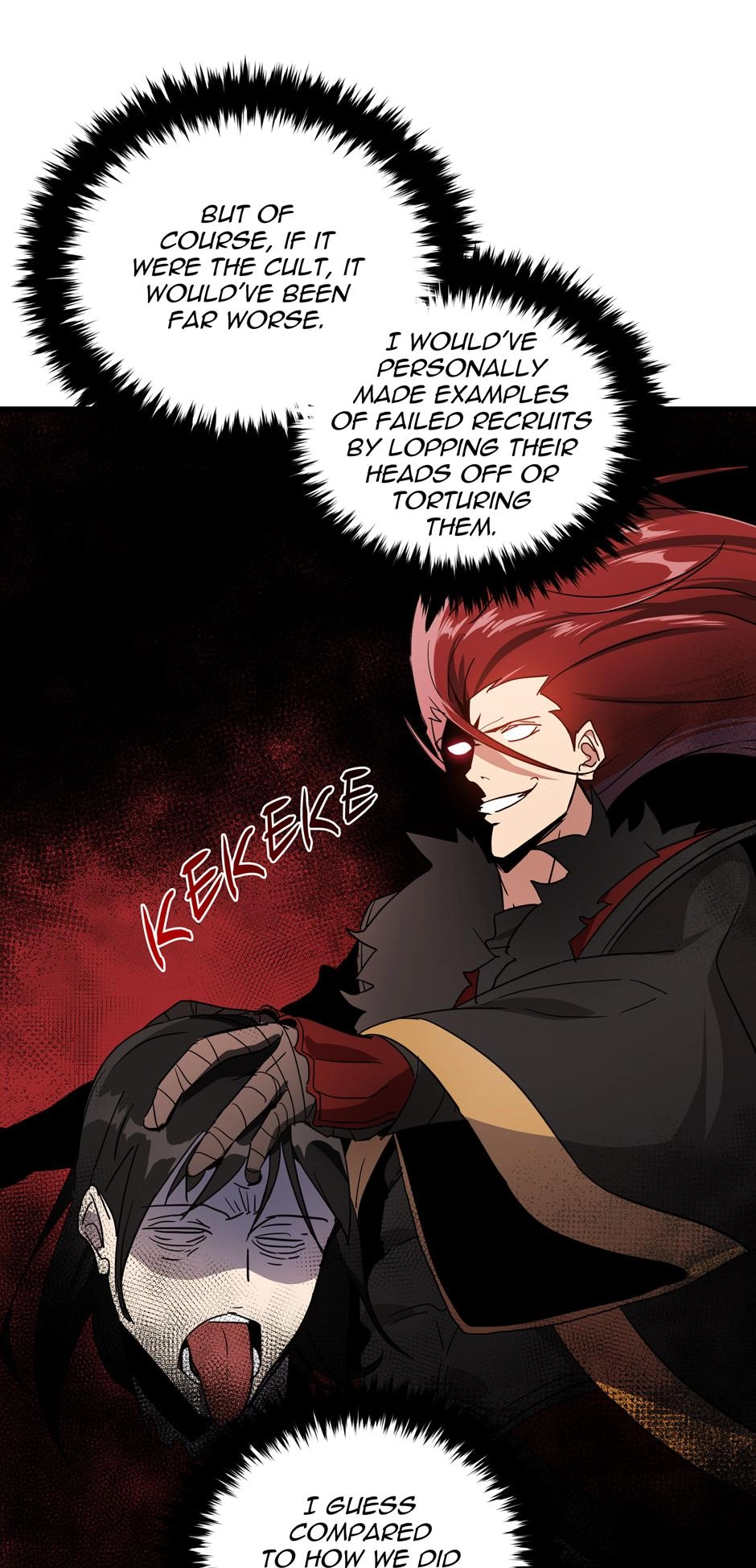 The Descent of the Demonic Master Chapter 37 - Page 21