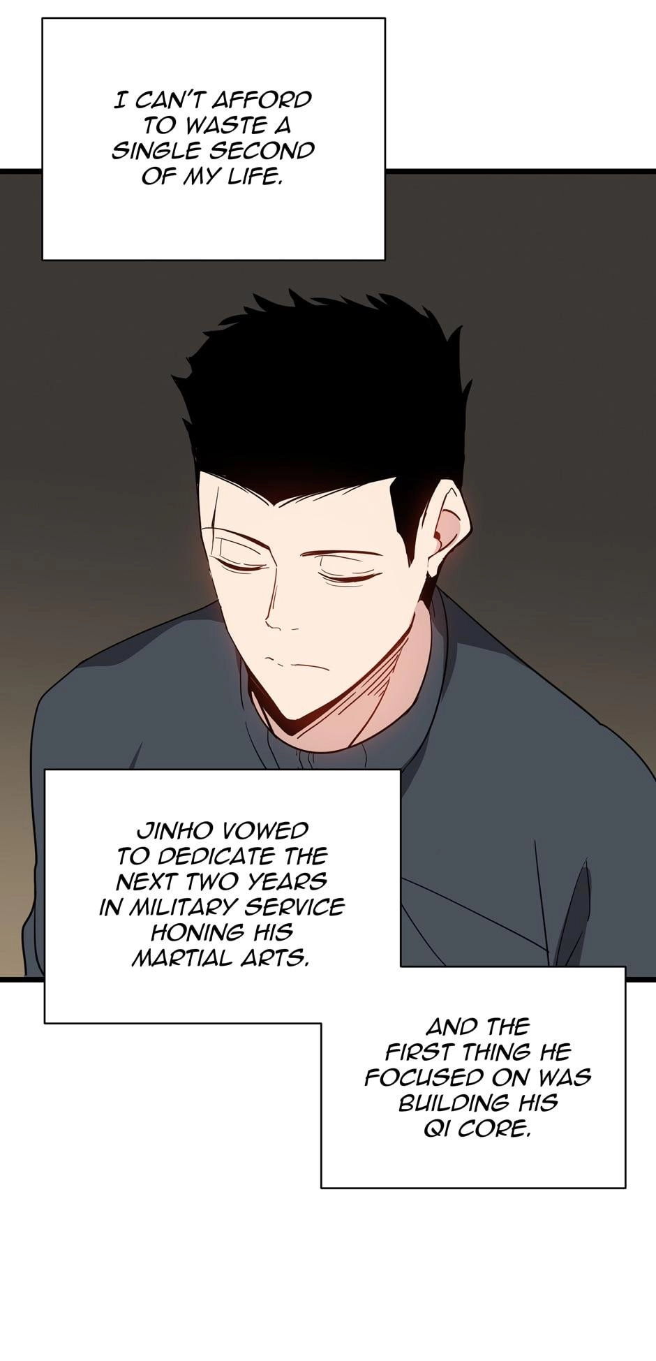 The Descent of the Demonic Master Chapter 37 - Page 25