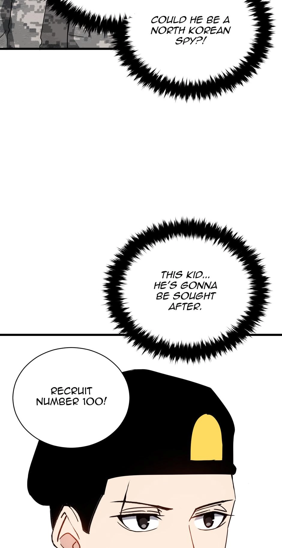 The Descent of the Demonic Master Chapter 37 - Page 36