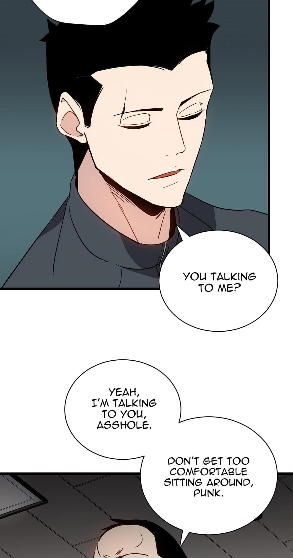 The Descent of the Demonic Master Chapter 37 - Page 57