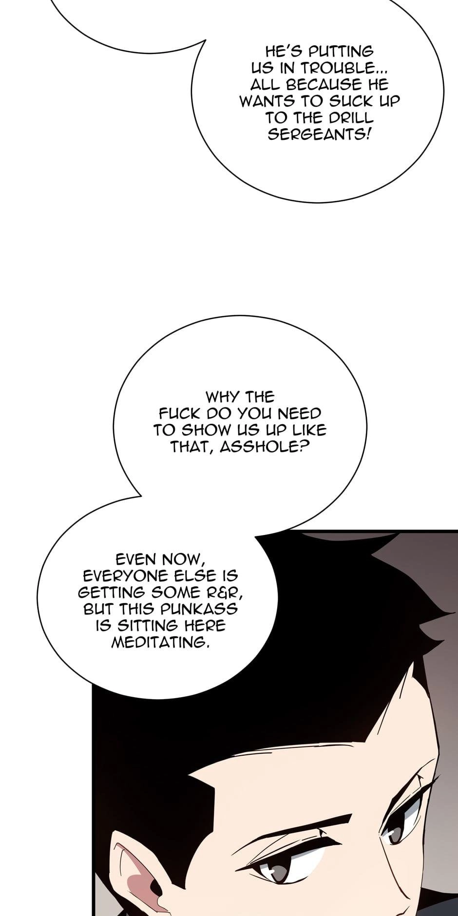 The Descent of the Demonic Master Chapter 38 - Page 3