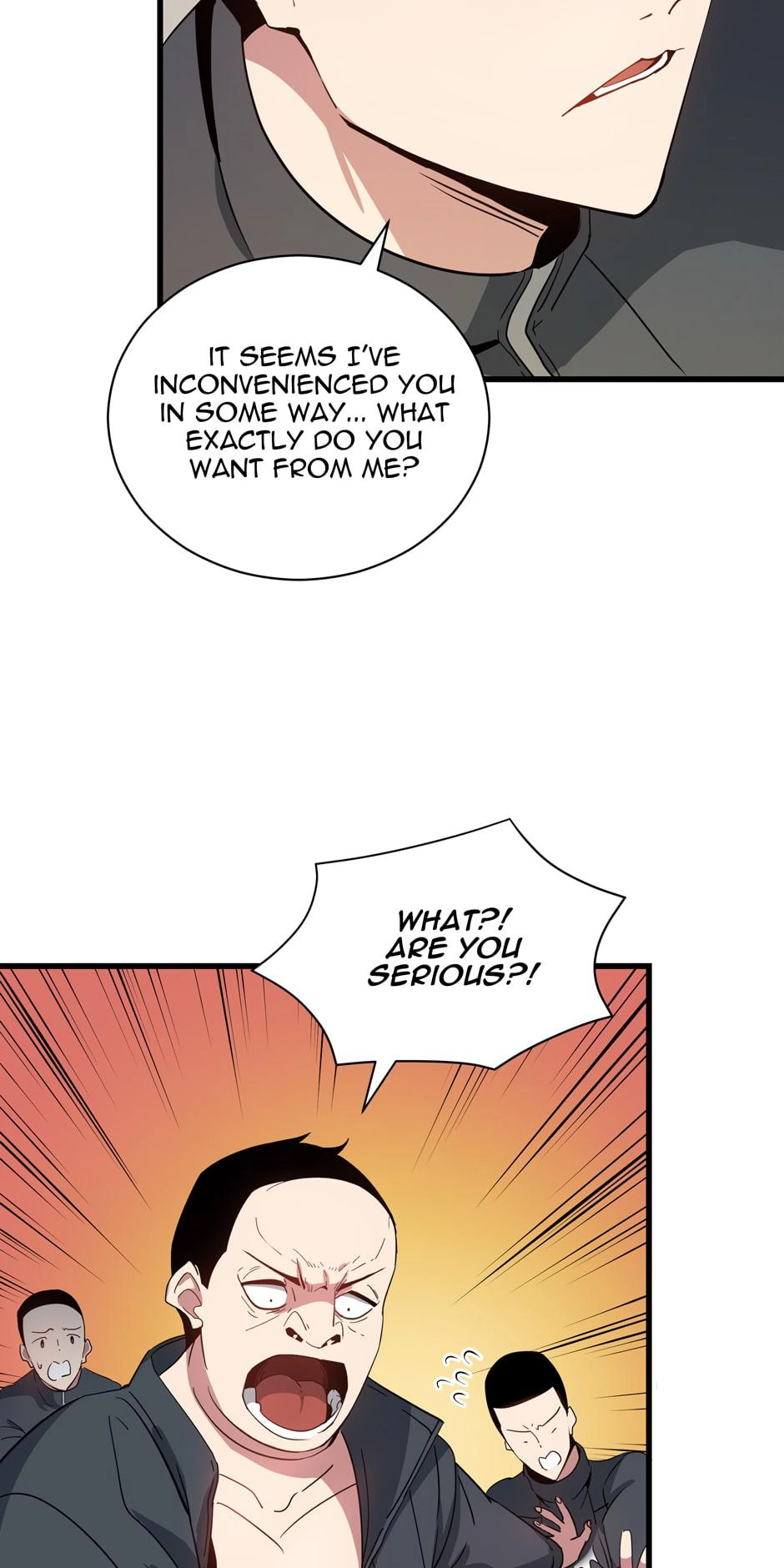 The Descent of the Demonic Master Chapter 38 - Page 4