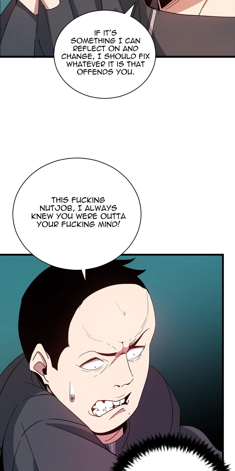 The Descent of the Demonic Master Chapter 38 - Page 6