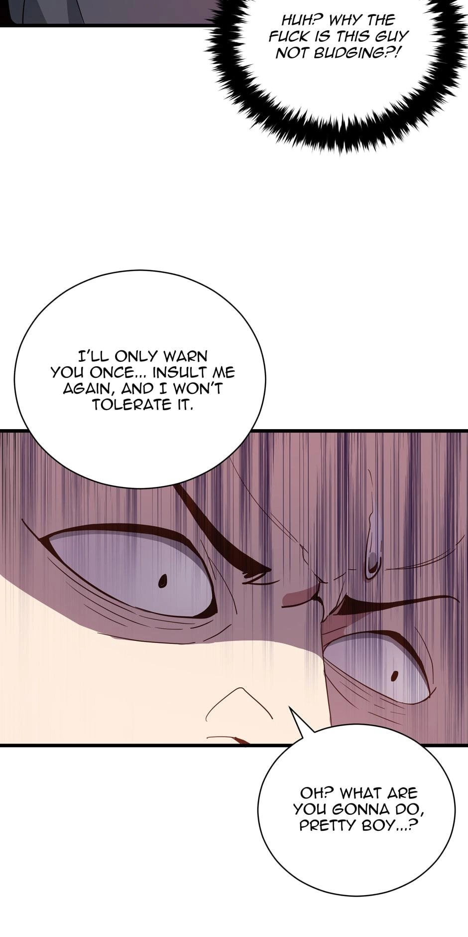 The Descent of the Demonic Master Chapter 38 - Page 7