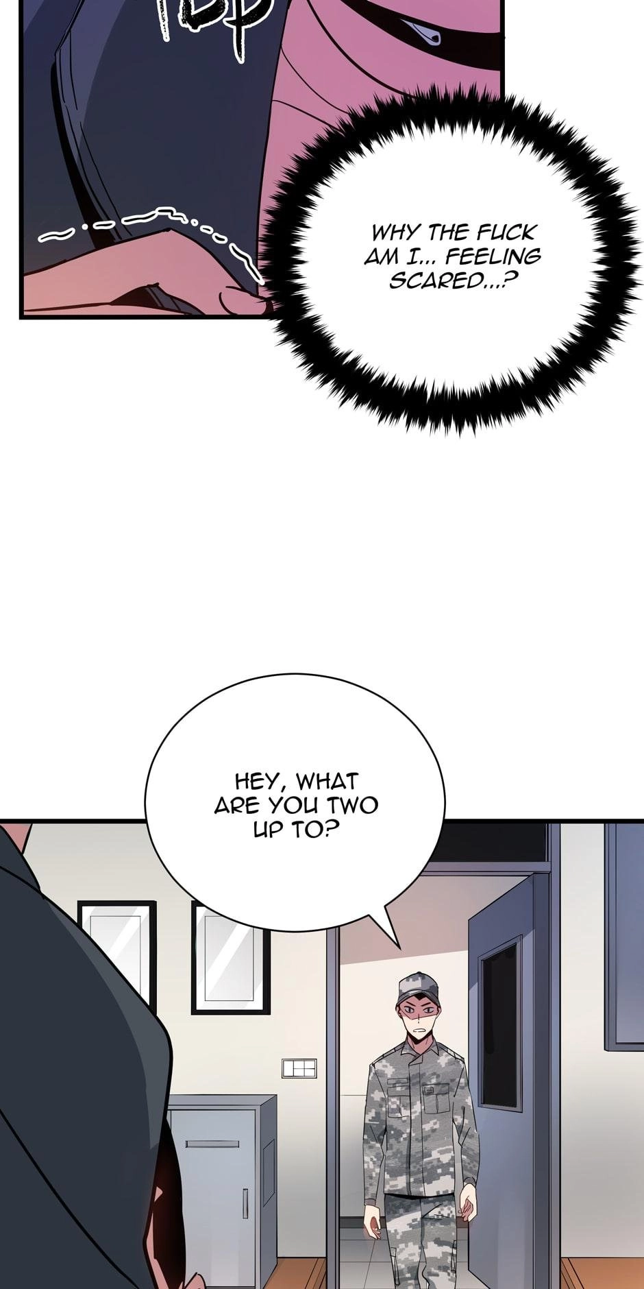 The Descent of the Demonic Master Chapter 38 - Page 10