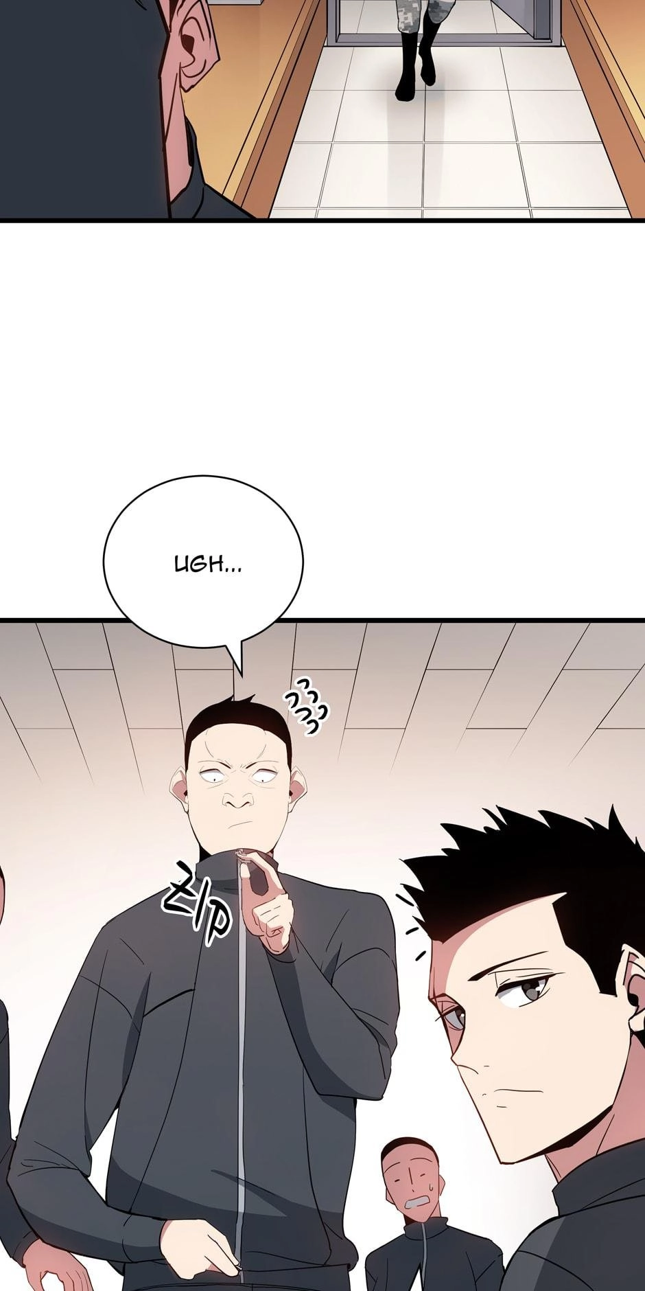The Descent of the Demonic Master Chapter 38 - Page 11
