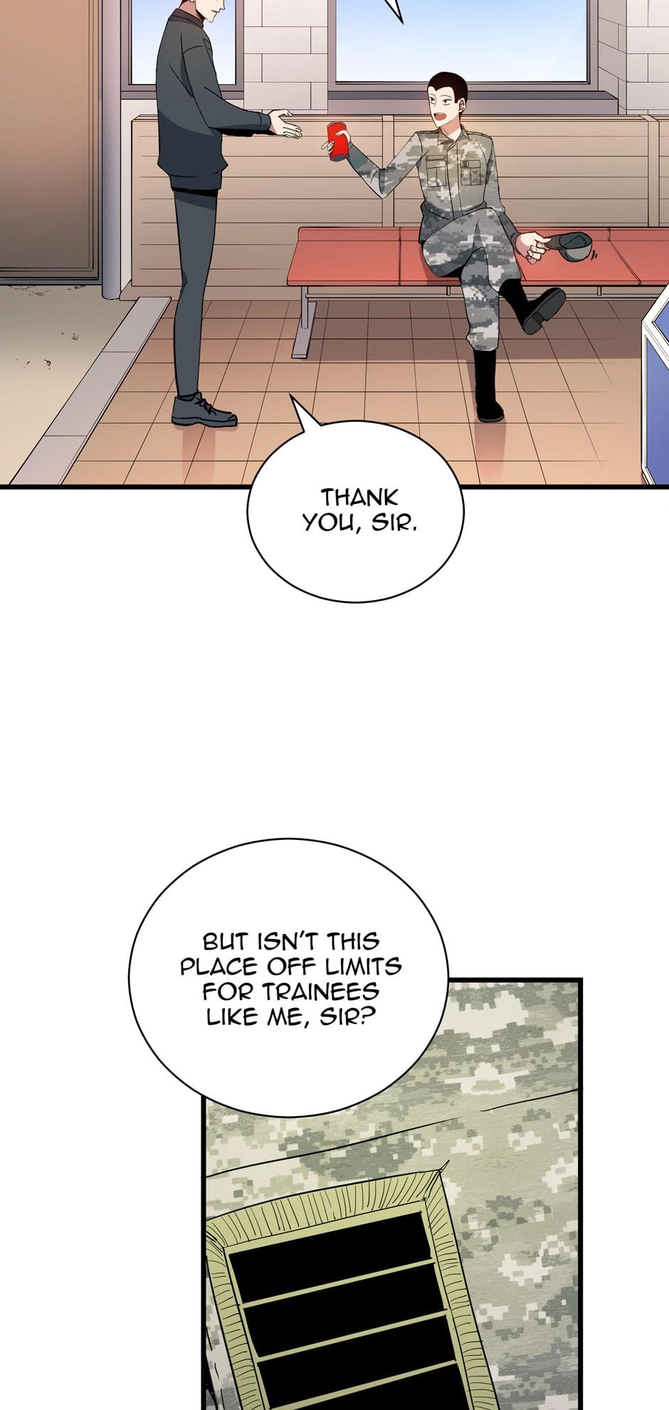 The Descent of the Demonic Master Chapter 38 - Page 16