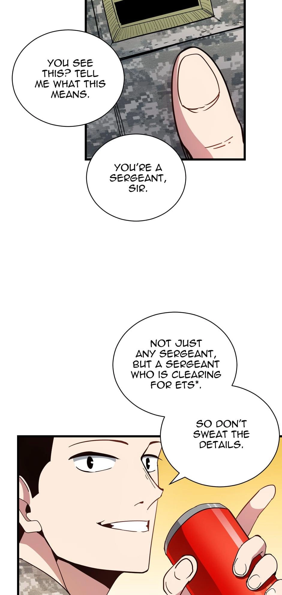 The Descent of the Demonic Master Chapter 38 - Page 17