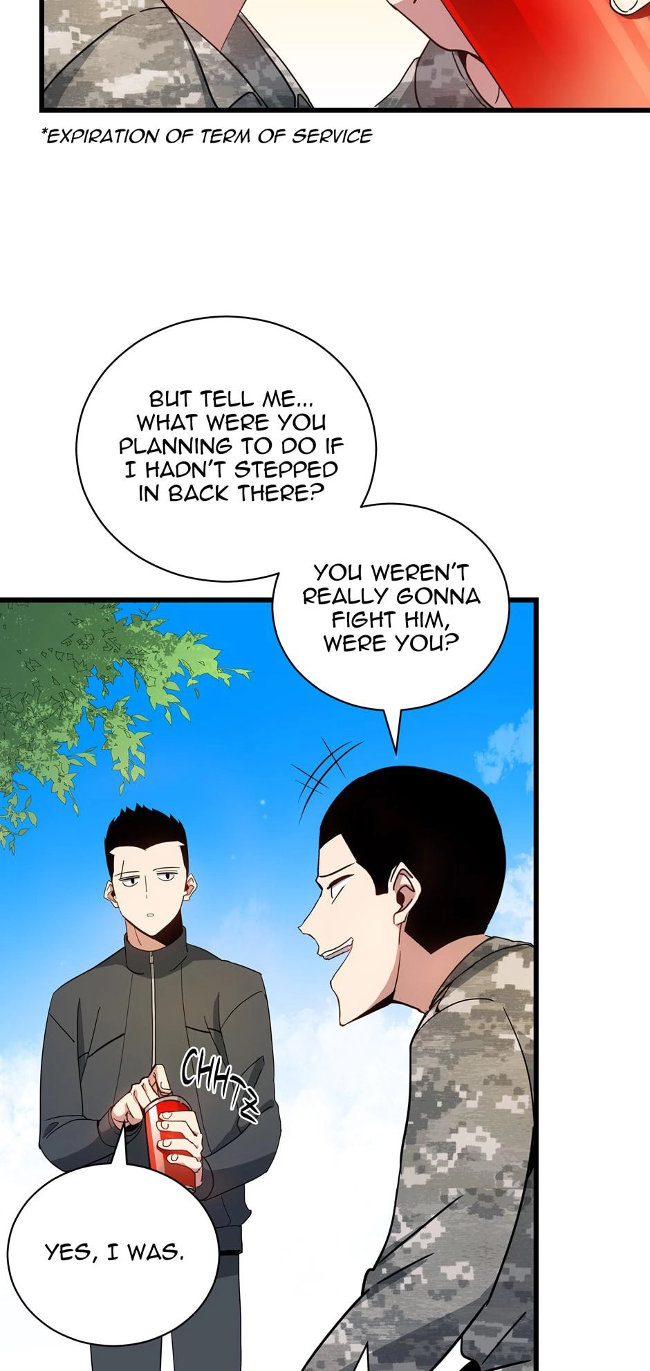 The Descent of the Demonic Master Chapter 38 - Page 18