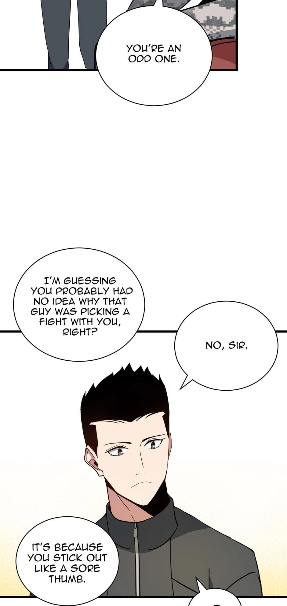 The Descent of the Demonic Master Chapter 38 - Page 19