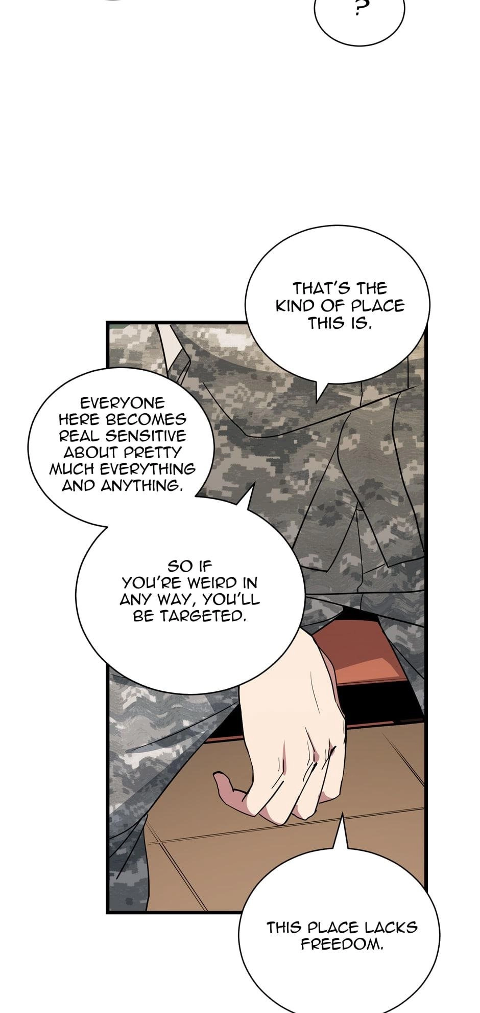 The Descent of the Demonic Master Chapter 38 - Page 20