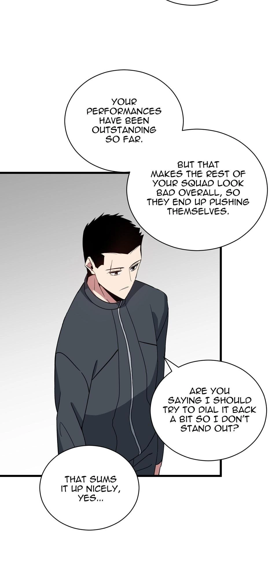 The Descent of the Demonic Master Chapter 38 - Page 21