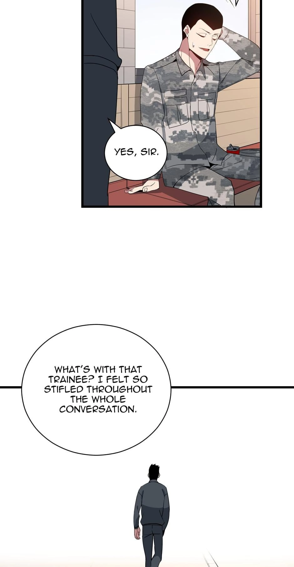 The Descent of the Demonic Master Chapter 38 - Page 23