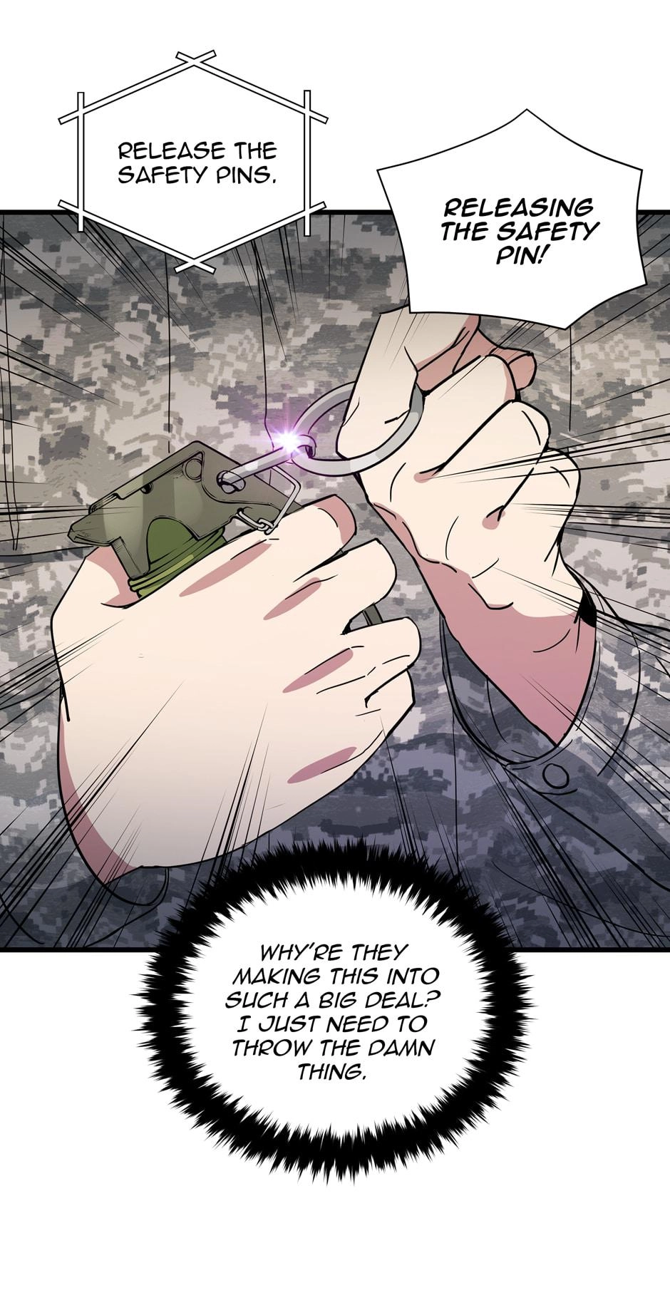 The Descent of the Demonic Master Chapter 38 - Page 35